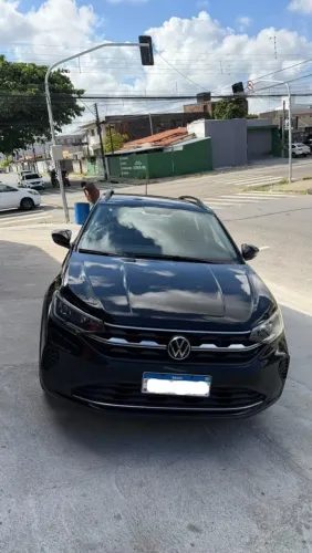 Volkswagen Nivus Comfortline 1.0 200 TSI Flex AUT 2024
