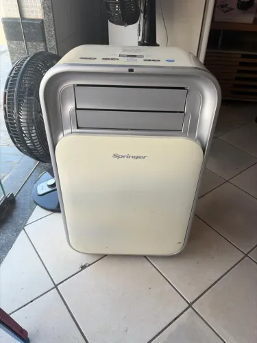 Ar condicionado portátil