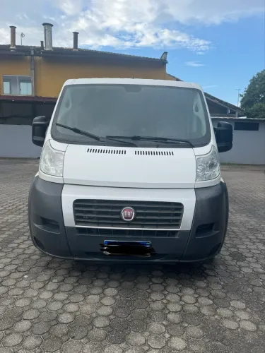 Fiat Ducato Cargo Curto 2.3 16V Diesel 2018