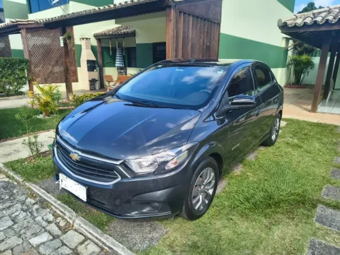 Chevrolet Onix Hatch Advantage 1.4 8V Flex Aut. 4P 2018