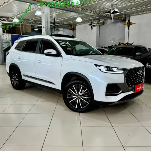 Chery Tiggo 8 Pro 1.5 Turbo (híbrido) 2024