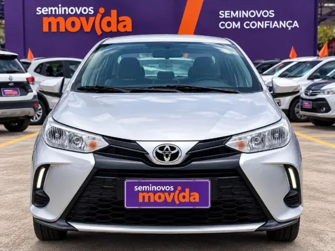 Toyota Yaris XL 1.5 Flex 16V 5P Aut. 2025
