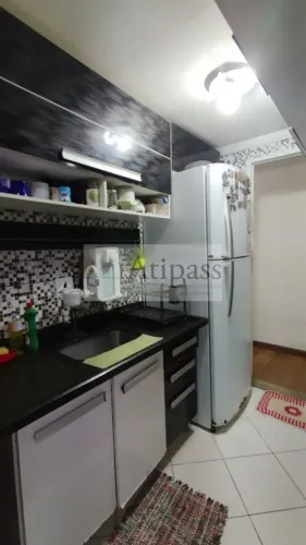 APARTAMENTO 58 M² LOCAÇÃO - DIADEMA - TRÊS QUARTOS, COZINHA PLANEJADA - UMA VAGA