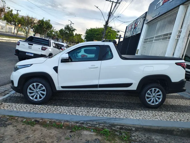 Fiat Strada Freedom 1.3 Flex 8V CS Plus 2024