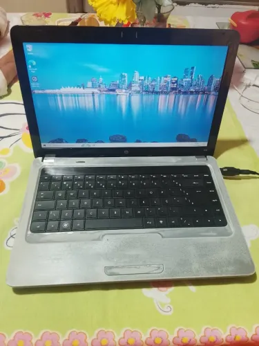 Notebook HP G42 para Trabalho, Estudos e Internet 