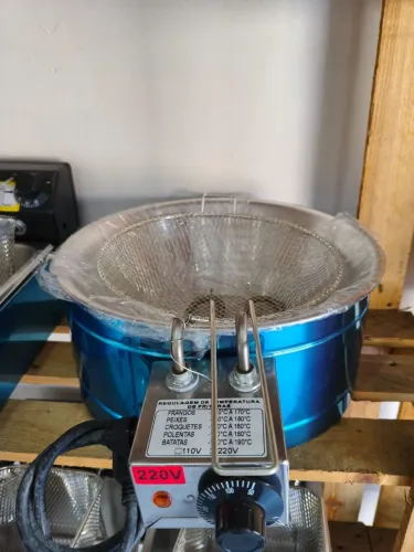 Tacho elétrico 3,5 litros 220v 