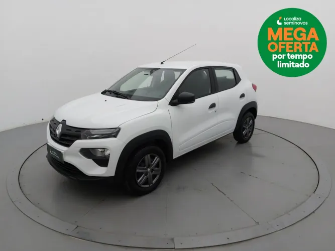 Renault Kwid 1.0 Zen 2026
