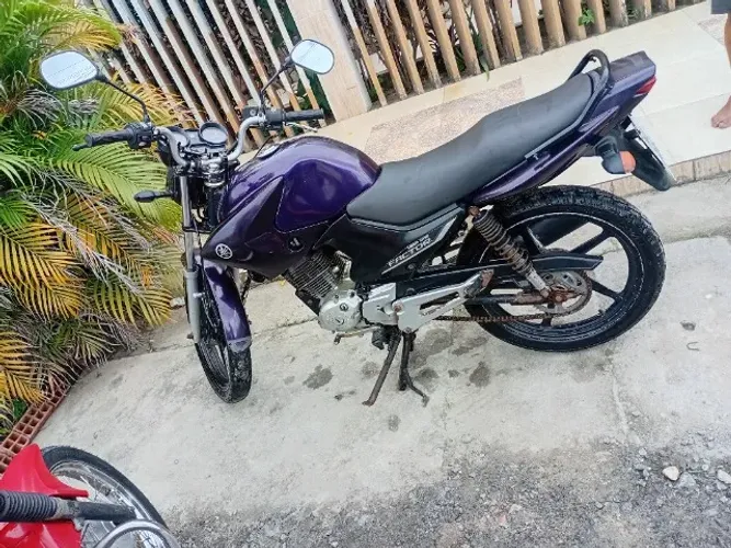 Yamaha Factor 125