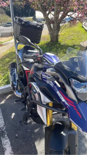 BMW G 310 GS