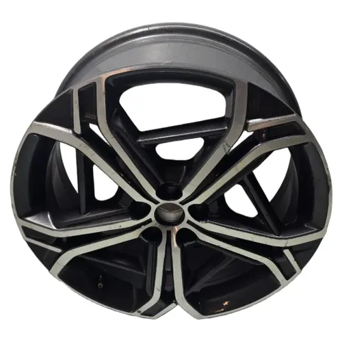 Roda Fiat Fastback Limited Edition Impetus Aro 18 Cor Grafite