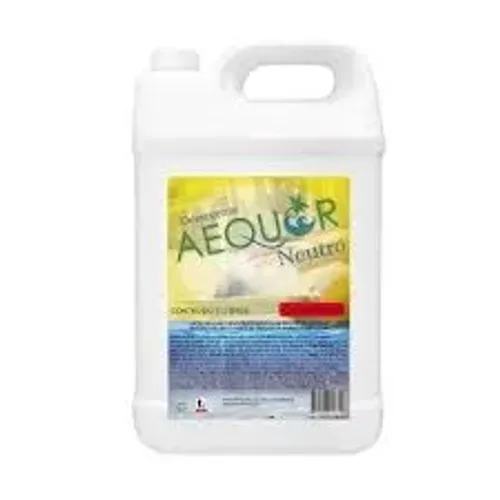 Detergente 5l Neutro - Aequor