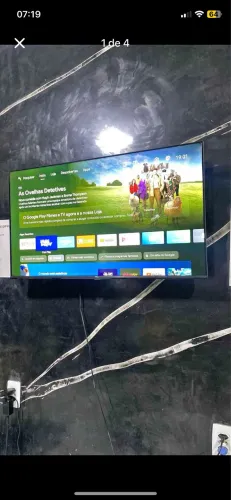 Televisão TCL 43 polegadas