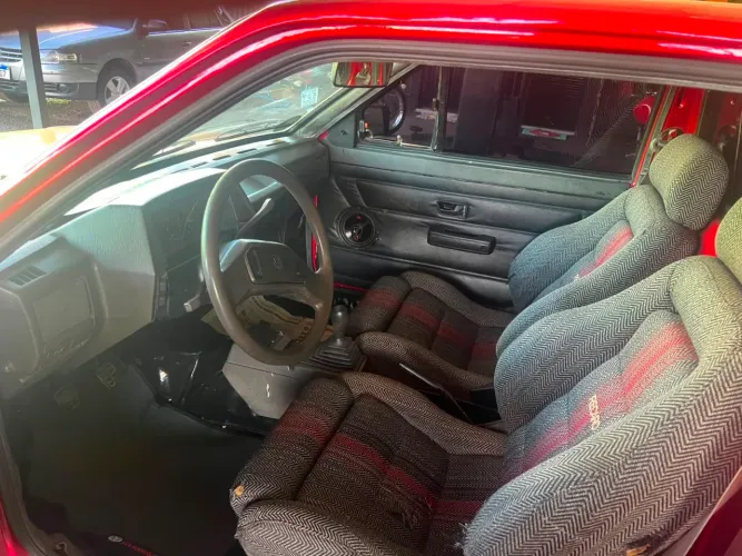 Volkswagen Saveiro CL 1.6 MI / CL/ C 1.6 1996