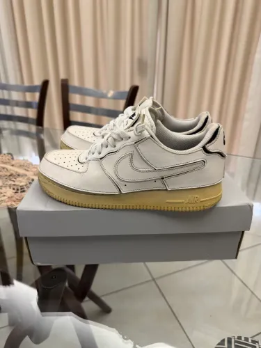 Nike Air Force 1/1 Cosmic Clay (velcro troca cor) TAM 39