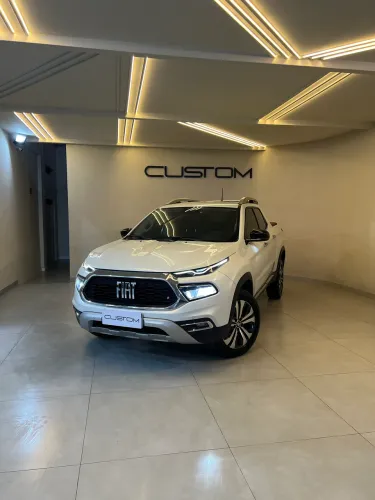 Fiat Toro Volcano 1.3 T270 4X2 Flex AUT 2025