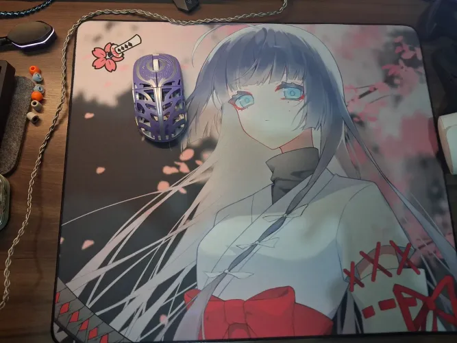 Mousepad UtopiaGaming Sakurai Takeshi