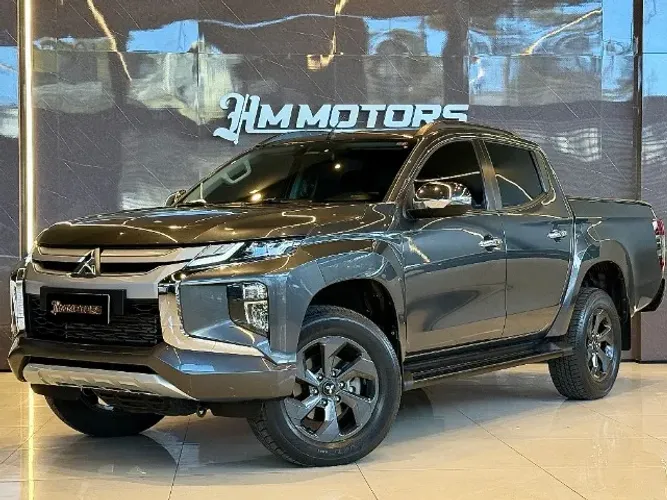 Mitsubishi L200 Triton Sport HPE 2.4 CD Diesel Aut. 2025