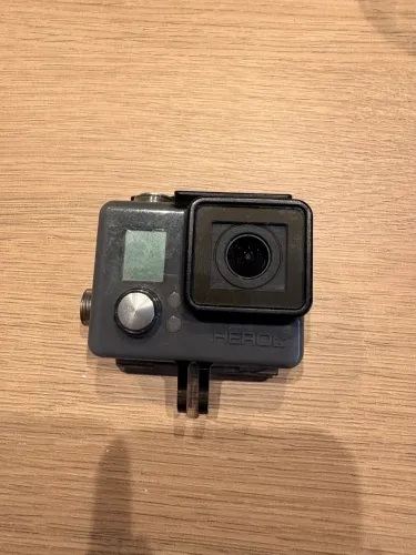 Gopro Hero +