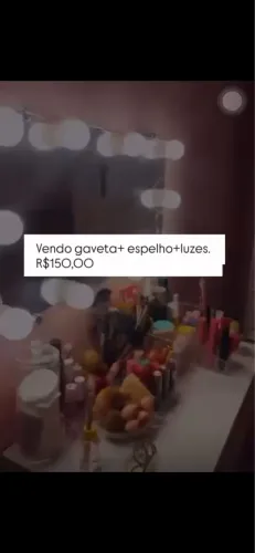 Vendo penteadeira gaveta 