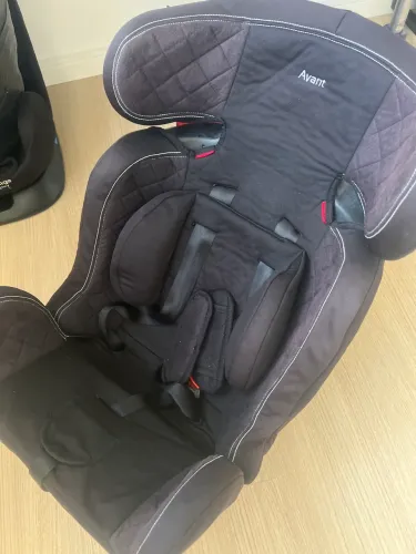 Cadeira de bebê pra carro