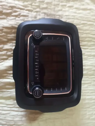 Rádio Midia Fiat Toro/Renegade