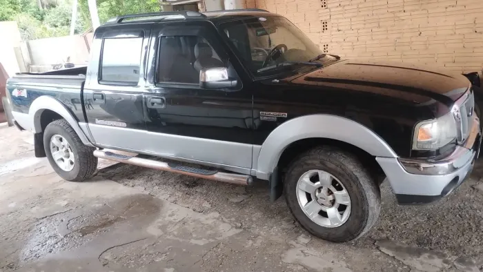 Ford Ranger Limited 3.0 PSE 4X4 CD TB Diesel 2006