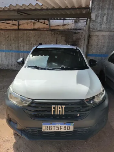 Fiat Strada Endurance 1.4 Flex 8V CS Plus 2021