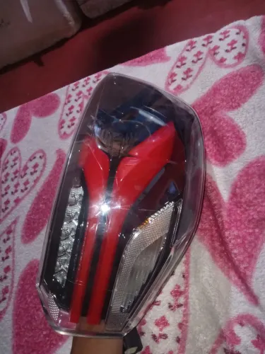 Led traseira do Onix