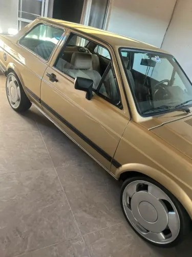 Volkswagen Voyage L/ls/plus/gls/s/sport/super L.ang (álcool) 1986