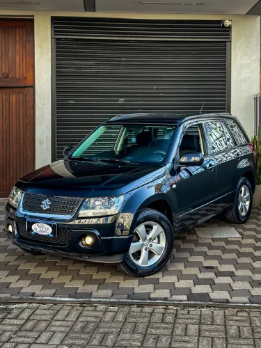 Suzuki Grand Vitara 2.0 16V 4x2/4x4 5P Mec. 2011