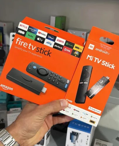 Fire Stick - Aparti 299,00