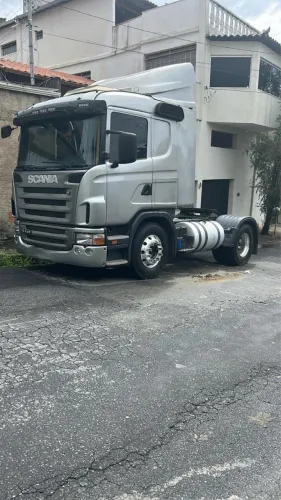 Scania  G420 2009