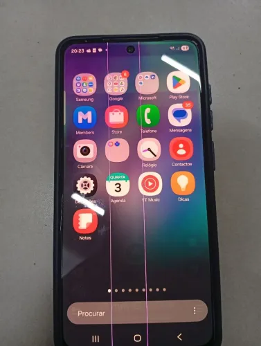 Celular Galaxy s21