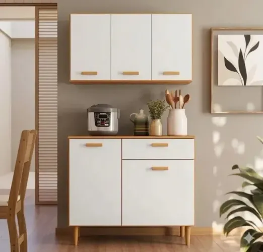 PROMOÇÃO Armário de cozinha conjunto