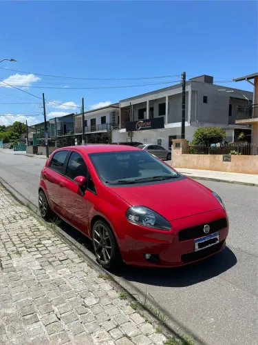 Fiat Punto ELX 1.4 Fire Flex 8V 5P 2010
