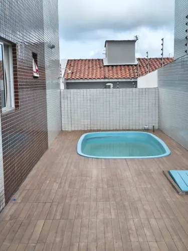 Apartamento para Venda em João Pessoa / PB no bairro Muçumagro
