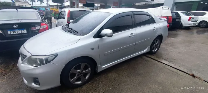 Toyota Corolla XRS 2.0 Flex 16V Aut. 2014