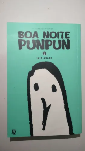 Boa Noite Punpun - Vol. 2