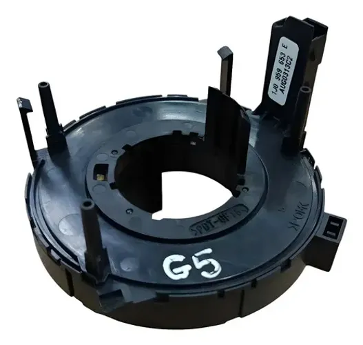 Hard Disk Gol G5 2009 2010 2011 2012 Detalhe Preto
