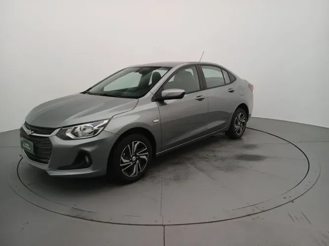 Chevrolet Onix Plus LT 1.0 12V Flex Mec. 4P 2025