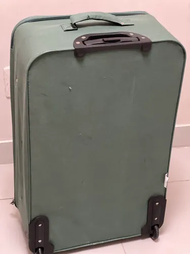 Mala de viagem 