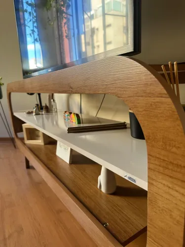 Rack para TV - Design moderno