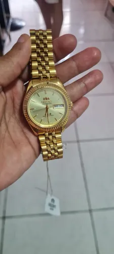 Relógio original orient masculino