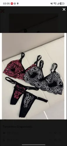 Lindas lingeries