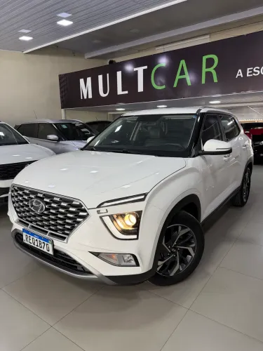 Hyundai Creta Limited 1.0 TB 12V Flex AUT 2022