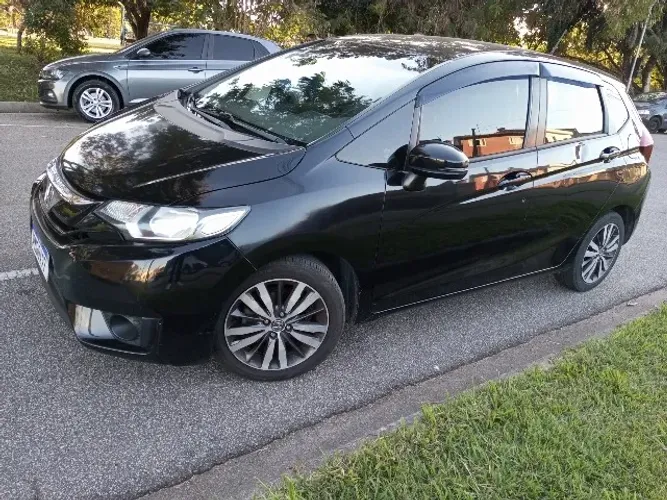 Honda Fit EXL 1.5 Flex/flexone 16V 5P AUT 2015