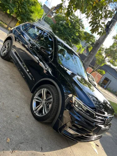 Volkswagen Tiguan Allspac R-line 350 TSI 2.0 4X4 2019