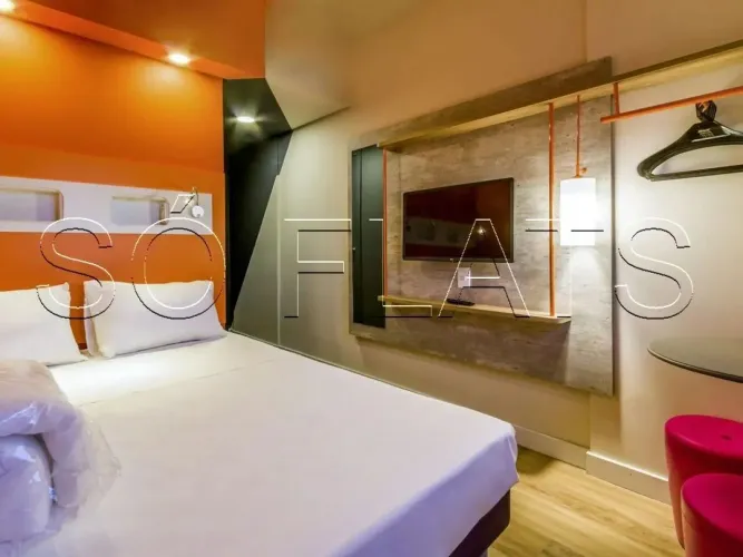 Flat Ibis Budget Ribeirão Preto no Pool Hoteleiro | Investimento Seguro