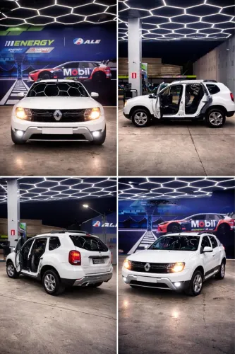 Renault Duster Dynamique 1.6 Flex 16V Aut. 2019