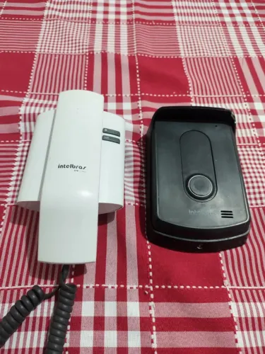 PORTEIRO ELETRÔNICO INTELBRAS IPR 8010